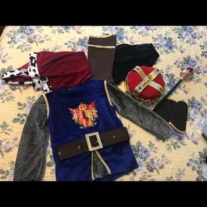 PRINCE Halloween Outfit size Medium